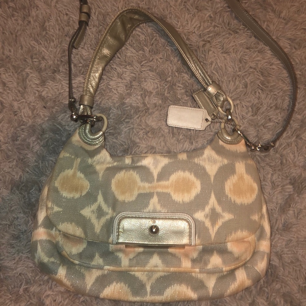 Authentic Coach Purse